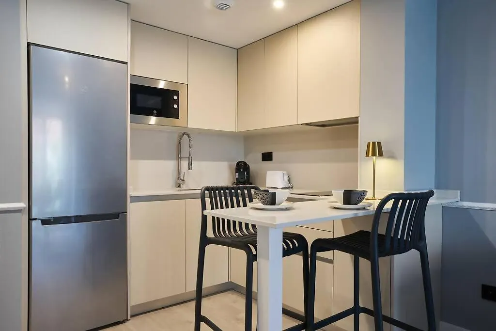 מאלגה Apartamento Allure 0*,
