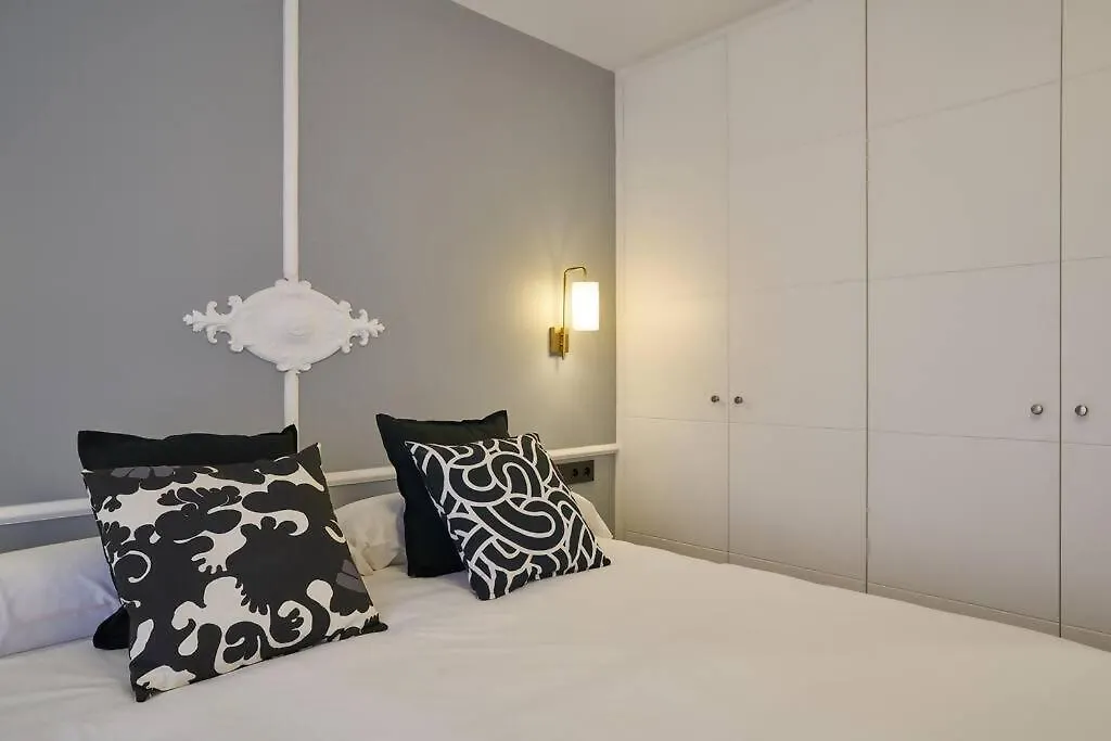 מאלגה Apartamento Allure דירה