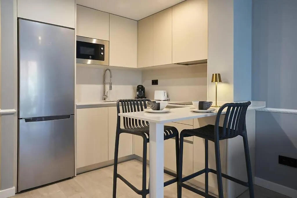 מאלגה Apartamento Allure דירה