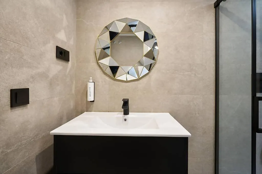 דירה מאלגה Apartamento Allure