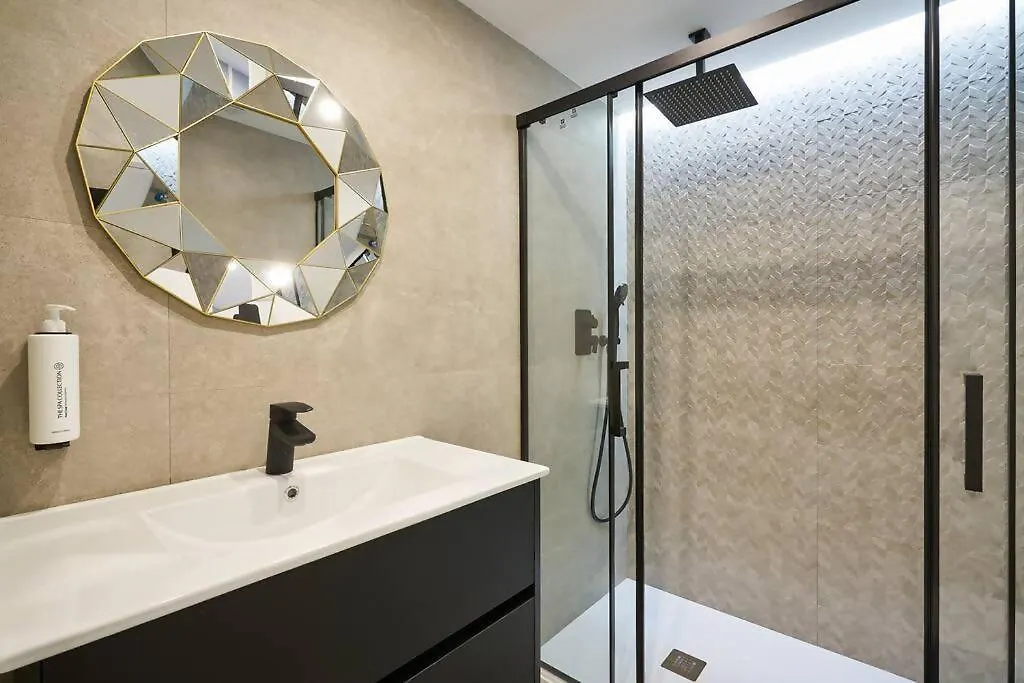 מאלגה Apartamento Allure