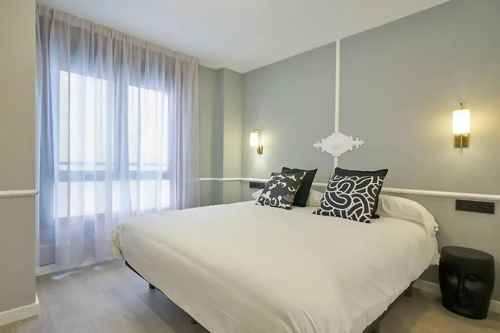מאלגה Apartamento Allure