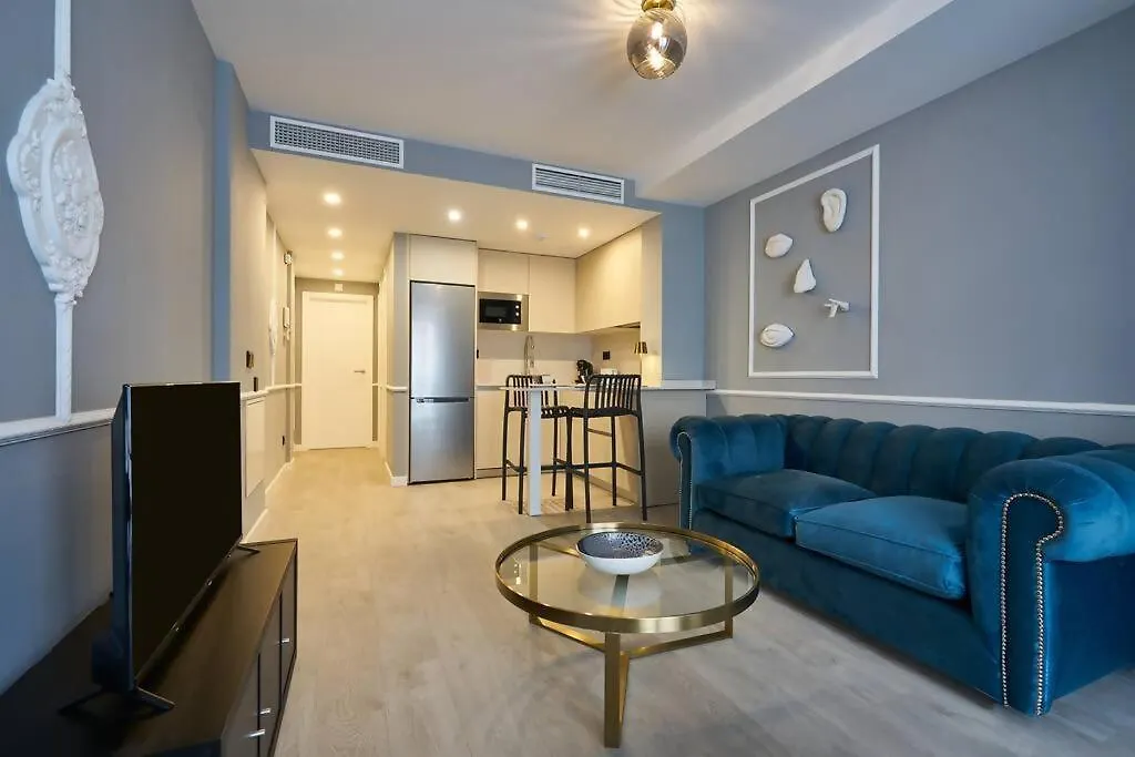 דירה מאלגה Apartamento Allure
