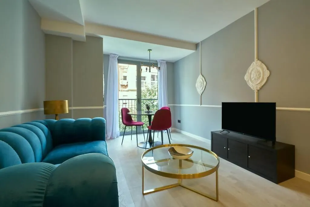 מאלגה Apartamento Allure