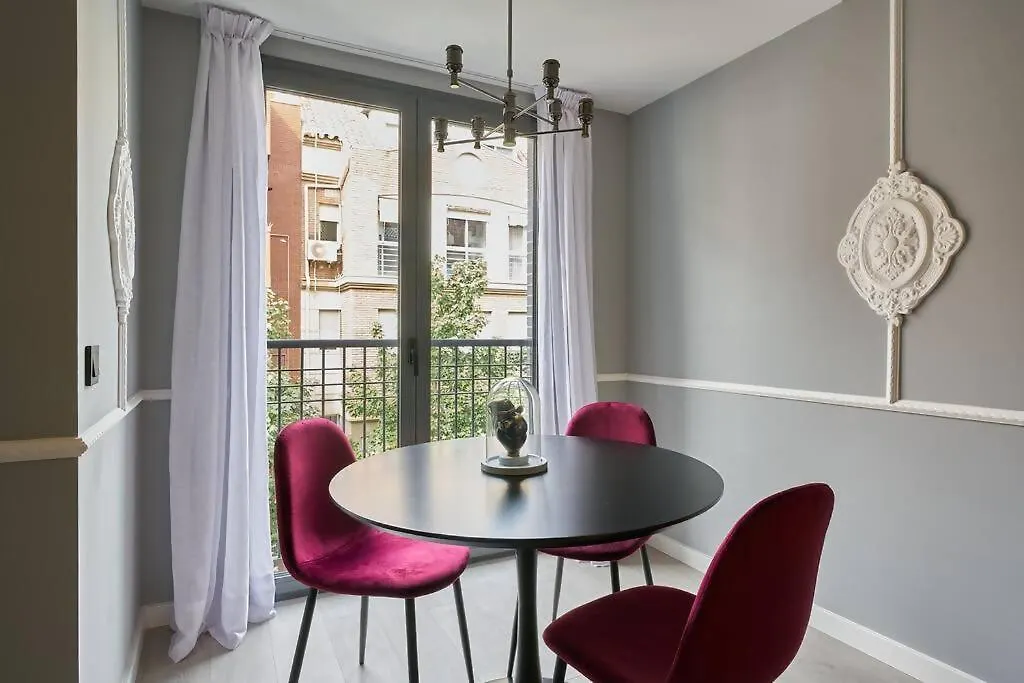 מאלגה Apartamento Allure