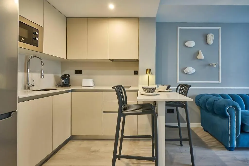 דירה מאלגה Apartamento Allure ספרד